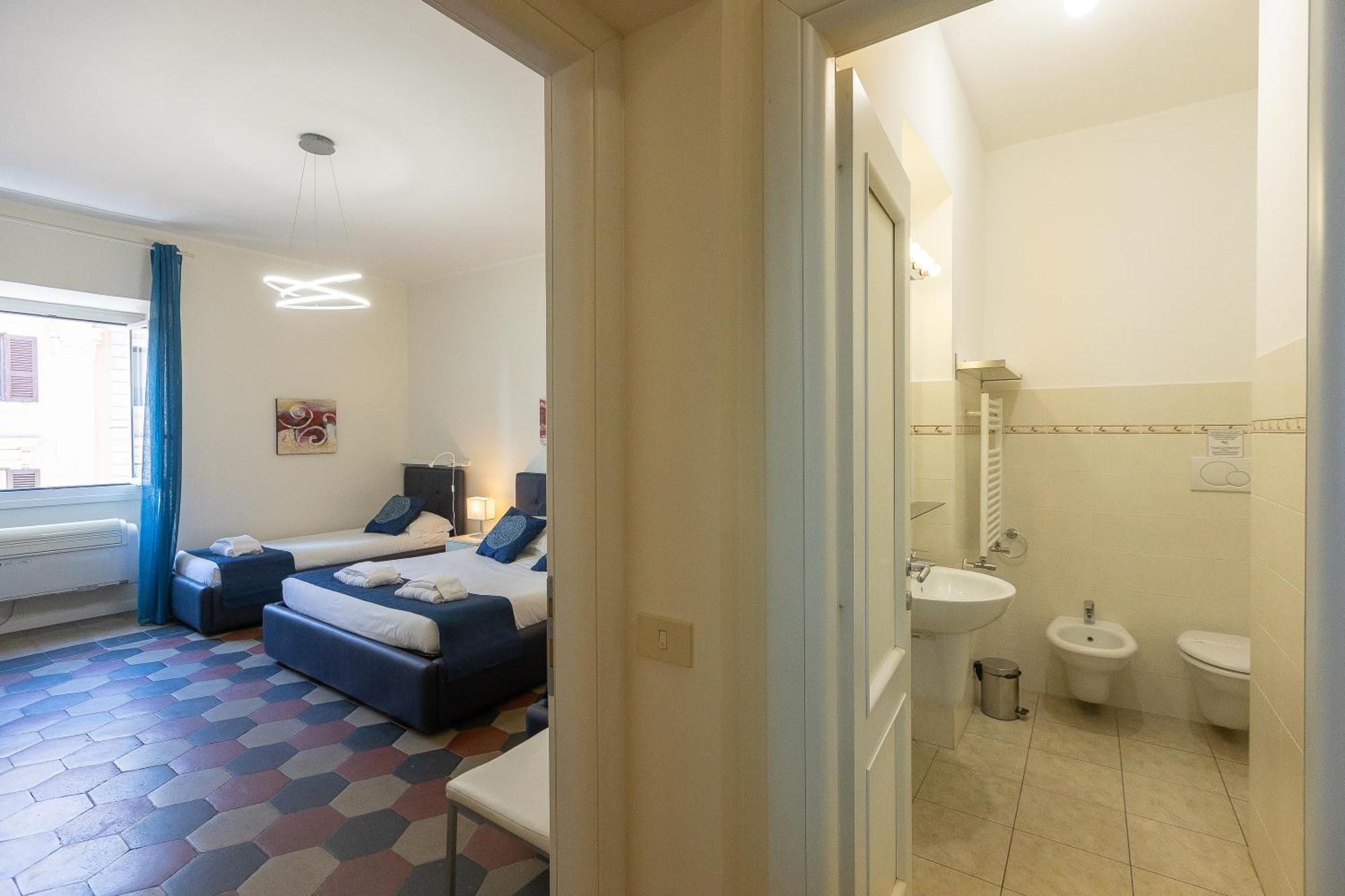 Principe Amedeo By Rental In Rzym Zewnętrze zdjęcie